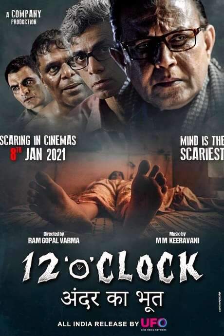 12 “o” CLOCK (2021) movie poster