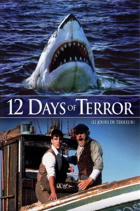 12 Days of Terror (2004) movie poster