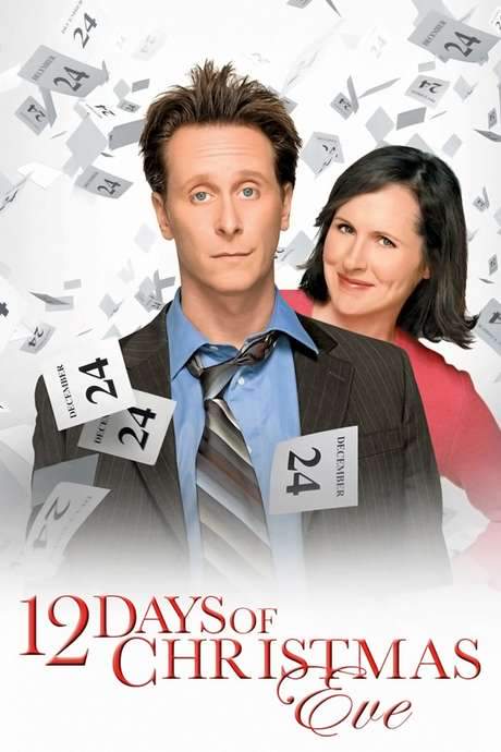 12 Days of Christmas Eve (2004) movie poster