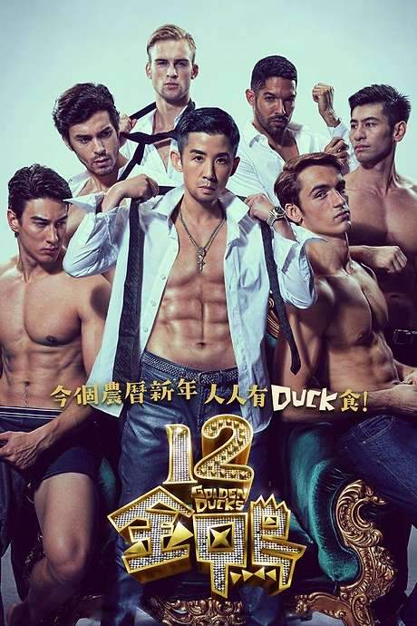 12 Golden Ducks (2015) movie poster