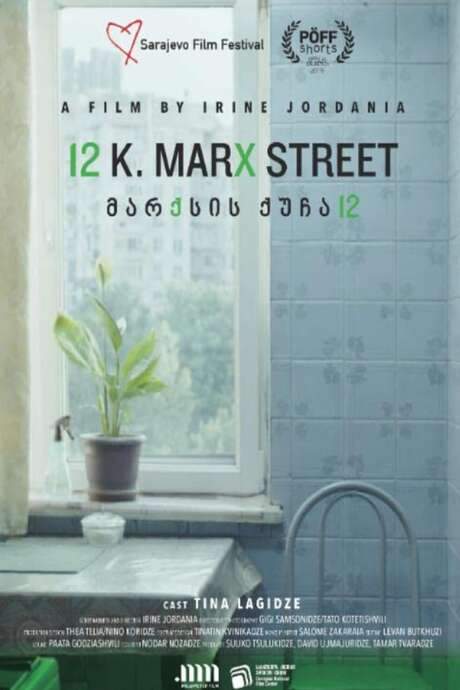 12 K Marx Street (2019) movie poster