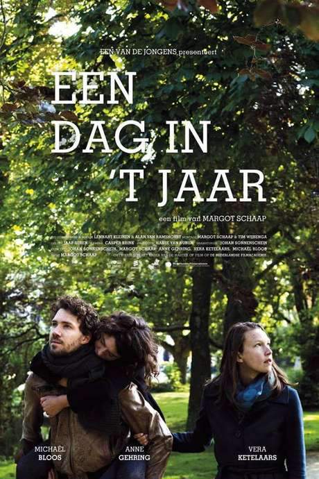 12 Months in 1 Day (2015) movie poster