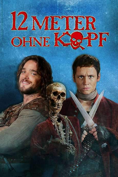 12 Paces without a Head (2009) movie poster