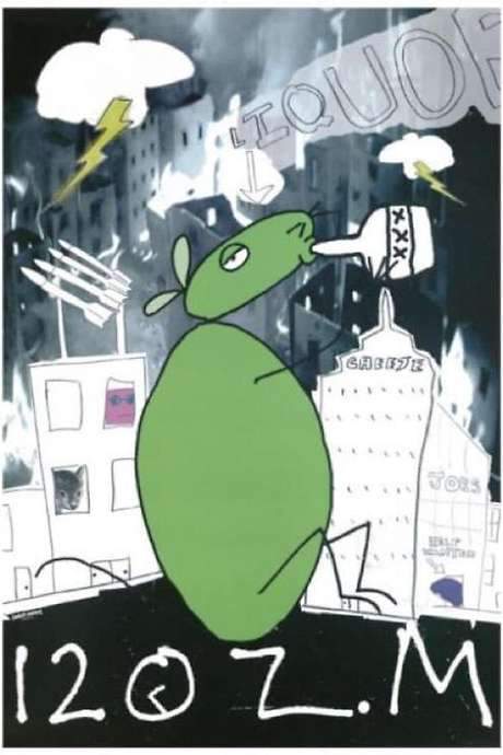 12 oz. Mouse: The Movie (2008) movie poster