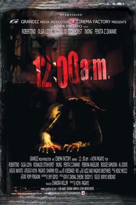 12:00 AM (2005) movie poster