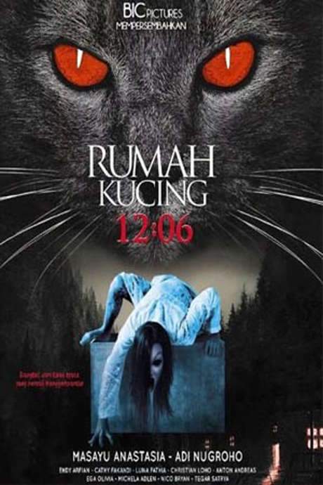 12:06 Rumah Kucing (2017) movie poster