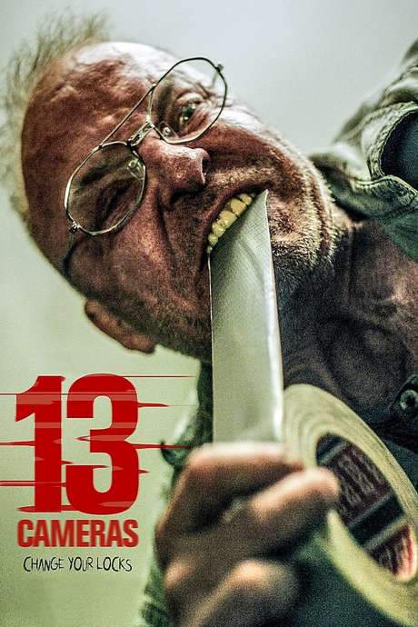 13 Cameras (2015) movie poster