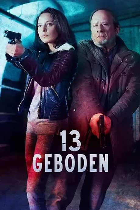 13 Commandments (2018) movie poster
