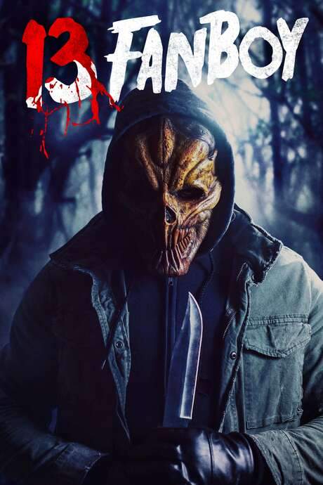 13 Fanboy (2021) movie poster