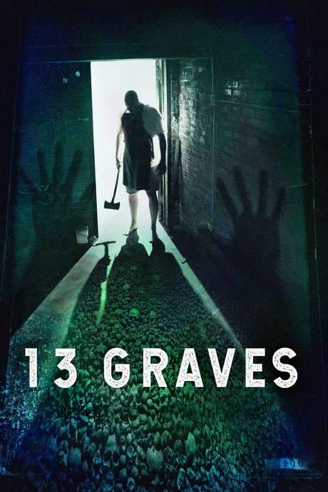 13 Graves (2019) movie poster