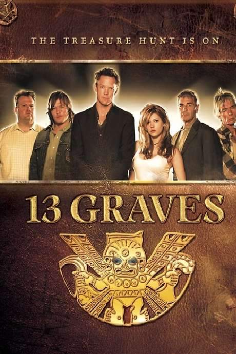 13 Graves (2006) movie poster