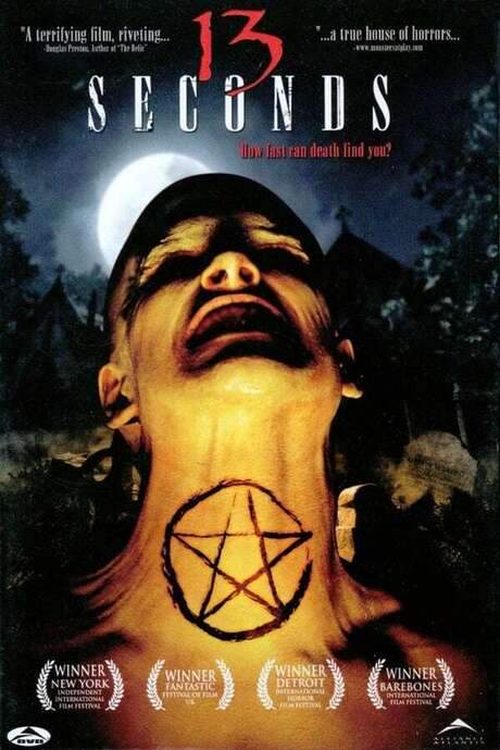 13 Seconds (2003) movie poster