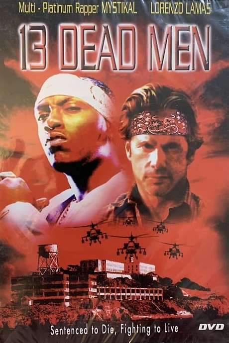 13 Dead Men (2003) movie poster