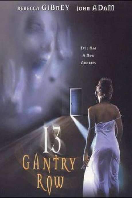 13 Gantry Row (1998) movie poster