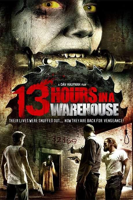 13 Hours in a Warehouse (2008) movie poster