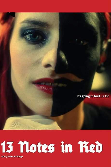 13 Notes in Red (2022) movie poster