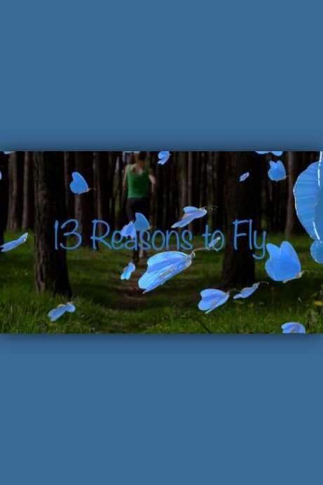 13 Reasons to Fly (2020) movie poster
