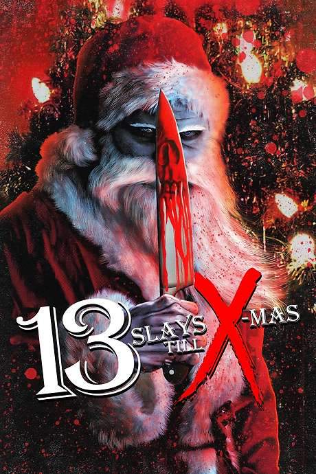 13 Slays Till X-Mas (2020) movie poster