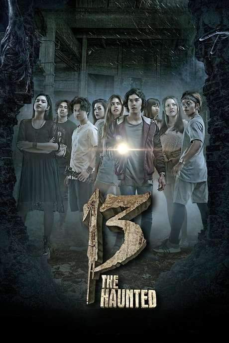 13 The Haunted (2018) movie poster