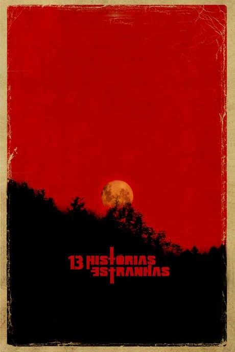 13 Weird Stories (2015) movie poster