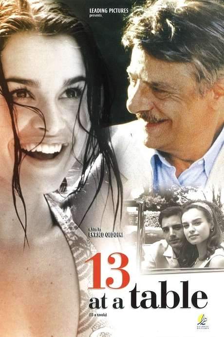 13 at a Table (2004) movie poster