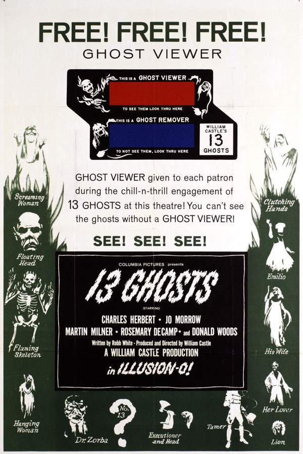 13 Ghosts