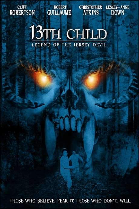 13th Child (2002) movie poster