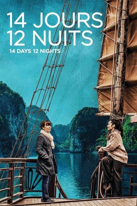 14 Days, 12 Nights (2019) movie poster
