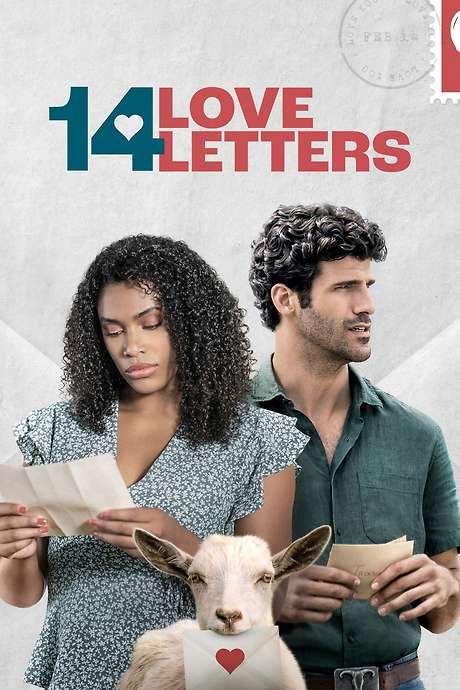 14 Love Letters (2022) movie poster