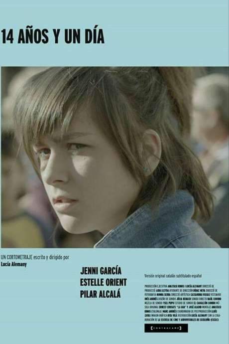 14 anys i un dia (2015) movie poster