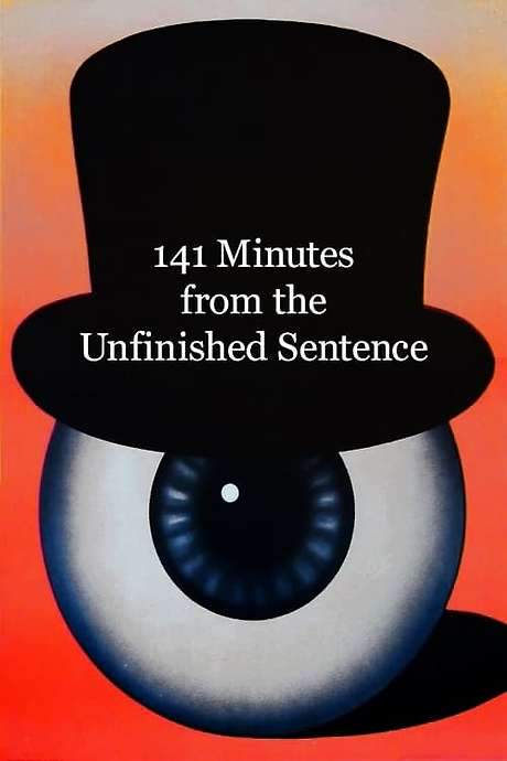 141 Minutes from the Unfinished Sentence (1975) movie poster