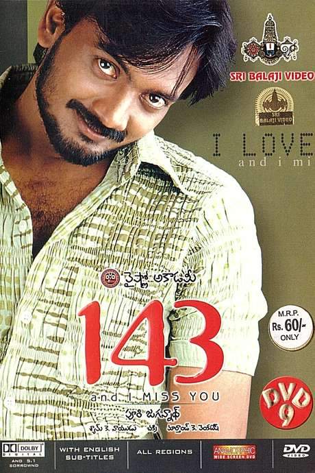 143 (and I Miss You) (2004) movie poster