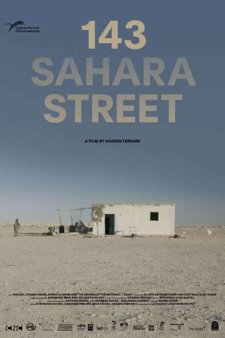 143 Sahara Street (2019) movie poster