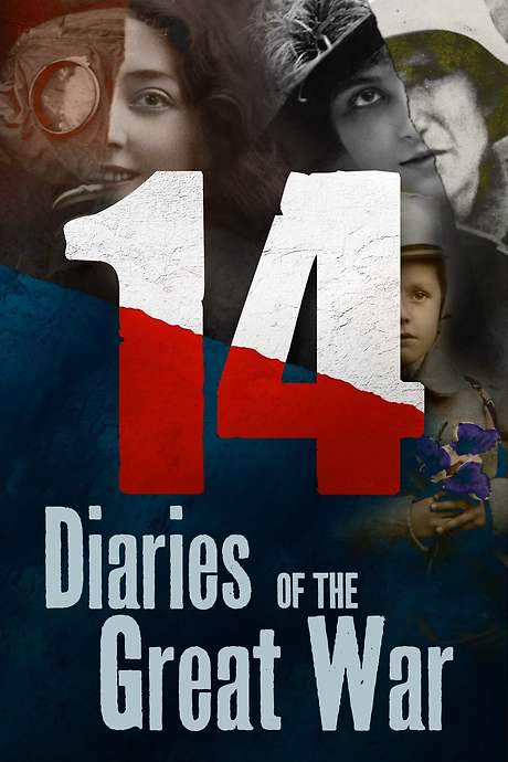 14: Diaries of the Great War (2014) movie poster