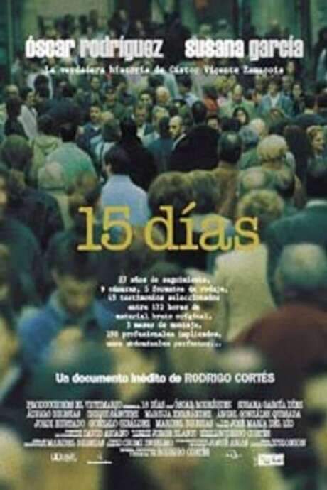 15 Days (2000) movie poster