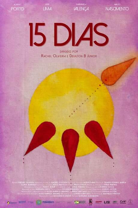15 Dias (2022) movie poster