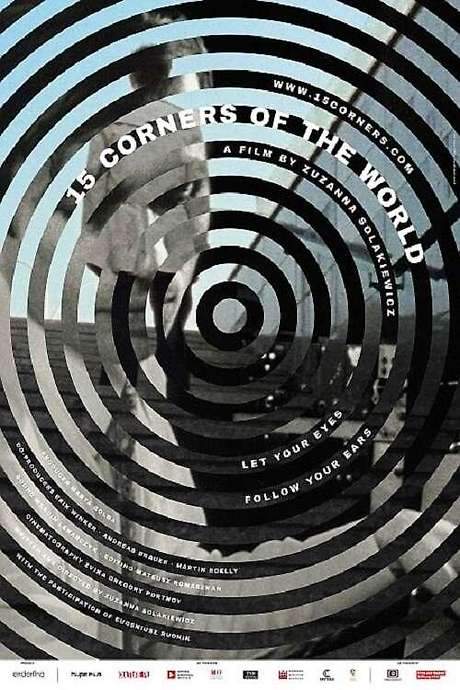 15 Corners of the World (2014) movie poster