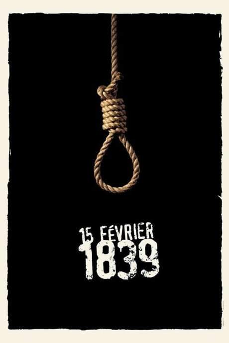 15 Février 1839 (2001) movie poster