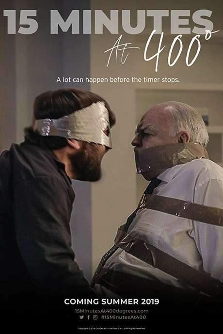 15 Minutes at 400 Degrees (2019) movie poster