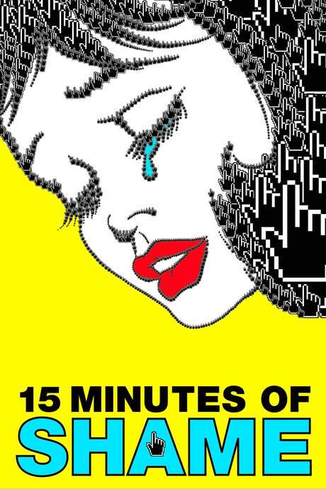 15 Minutes of Shame (2021) movie poster