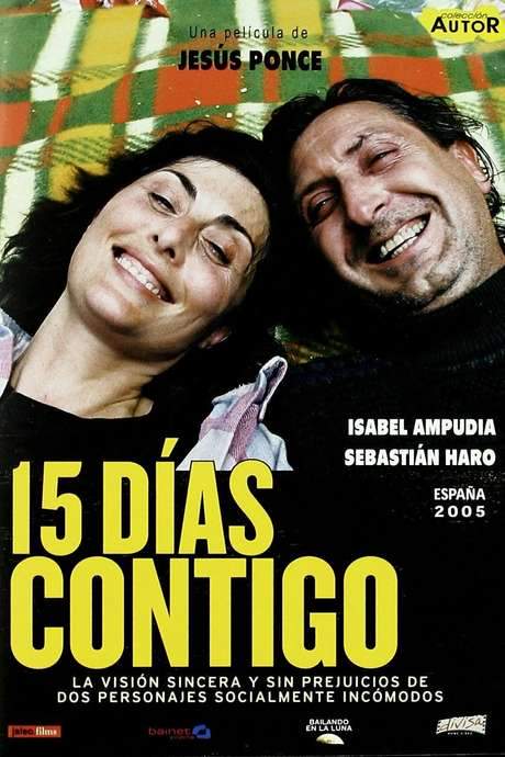 15 días contigo (2005) movie poster