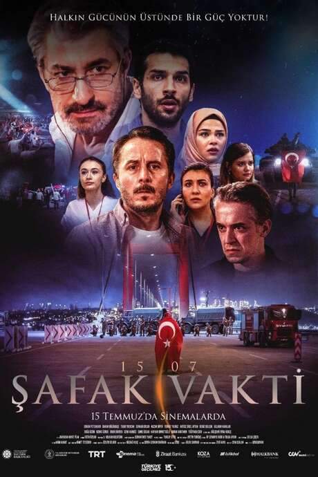 15/07 Şafak Vakti (2021) movie poster