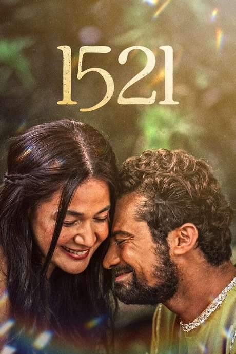 1521: The Quest for Love and Freedom (2023) movie poster