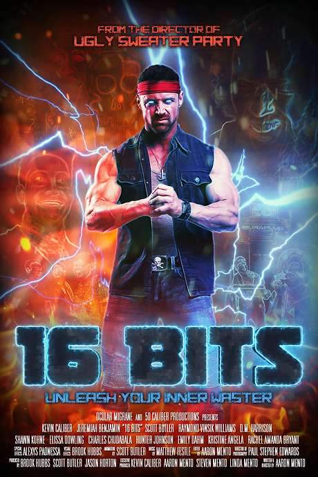 16 Bits (2023) movie poster