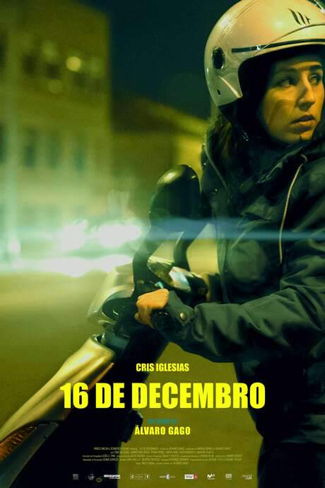 16 December (2019) movie poster