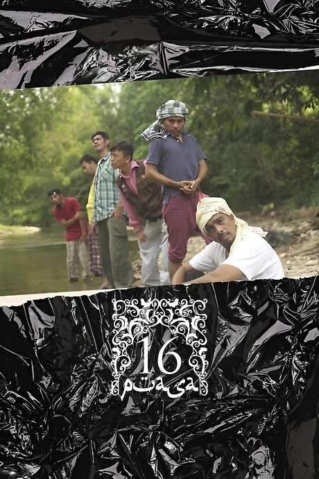 16 Puasa (2017) movie poster