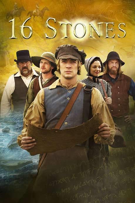 16 Stones (2014) movie poster