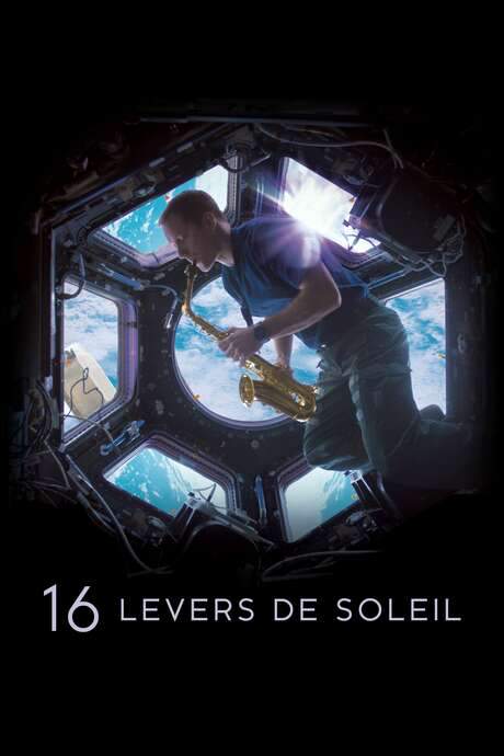 16 Sunrises (2018) movie poster