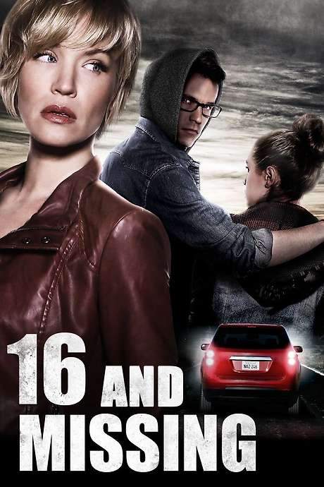 16 and Missing (2015) movie poster