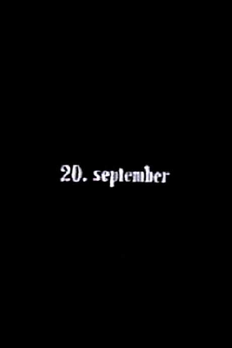 16/67: September 20th (1967) movie poster